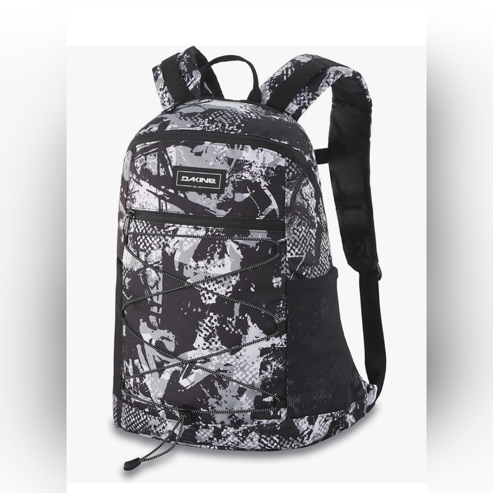 Dakine Wndr Pack 18L - Street Art - One Size Backpack